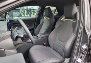 Toyota C-HR II SUV 1.8 Hybrid 140KM 2024 Toyota C-HR C-HR Executive FV23 Salon PL ASO 1 wl. Bezwypadkowy, zdjęcie 5