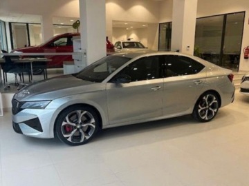 Skoda Octavia IV 2026 SKODA Octavia RS 2.0 TSI DSG Sedan 265KM 2026, zdjęcie 1