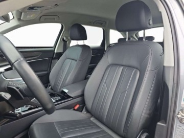 Audi A6 C8 Avant Plug In 2.0 50 TFSI e 299KM 2023 Audi A6 Avant matrixy, aktywny tempomat, elektryczna klapa bagaznika 2.0, zdjęcie 9