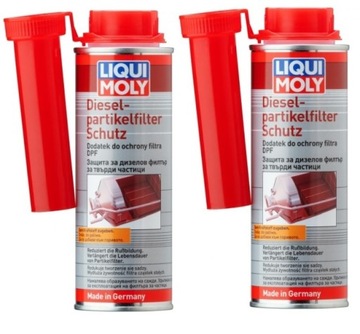 LIQUI MOLY PREPARAT DO CZYSZCZENIA FILTRA DPF 2650