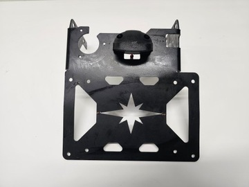 POLARIS SPORTSMAN 570 EPS SP 21-24 mocowanie tablicy