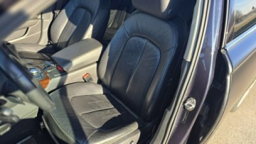 Audi A6 C7 Limousine 3.0 TDI 245KM 2014 Audi A6 Limousine, zdjęcie 11