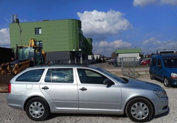 Skoda Octavia II Kombi 1.9 TDI PD 105KM 2009 Skoda Octavia Skoda Octavia 1.9 Diesel 105KM, zdjęcie 4