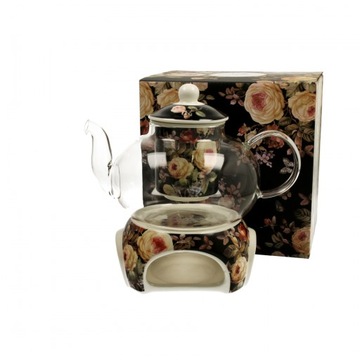 Кувшин 1000 мл с подогревом WARDA