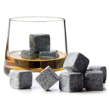 КАМЕННЫЙ КУБ ДЛЯ ОХЛАЖДАЮЩИХ НАПИТКОВ 9 ШТ.