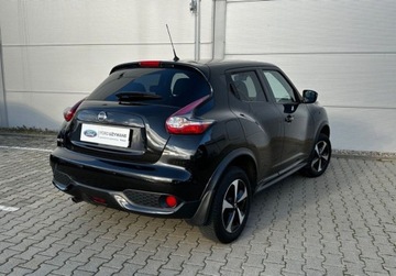 Nissan Juke I SUV Facelifting 1.6i 112KM 2019 Nissan Juke 1.6 Tekna 112 KM Tekna Salon PL 1.6 Benzyna 112KM, zdjęcie 3