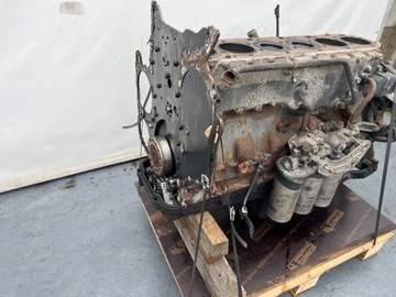 RENAULT PREMIUM DXI11 410 450 VOLVO FM D11 EURO 5 БЛОК ВАЛА ДВИГАТЕЛЯ