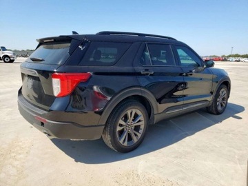 Ford Explorer VI 2021 Ford Explorer Xlt 2021 2.3l 2.3 Benzyna 300KM, zdjęcie 3