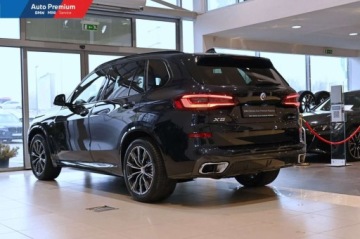 BMW X5 G05 SUV 3.0 40d 340KM 2022 BMW X5 xDrive40dFV23Skorzana KierownicaService Inclusive 3.0 Diesel, zdjęcie 19