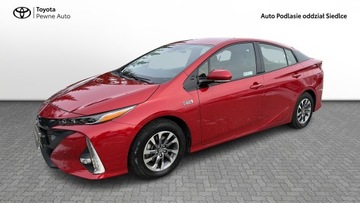 Toyota Prius IV Hatchback Plug-in 1.8 Hybrid Plug-in 122KM 2020