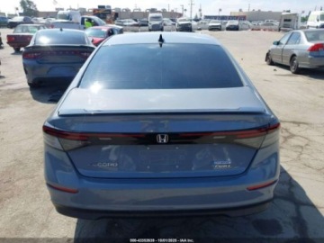 Honda Accord VIII 2024 Honda Accord Hybrid Sport 2024 2.0L 2.0 Hybryda 146KM, zdjęcie 4