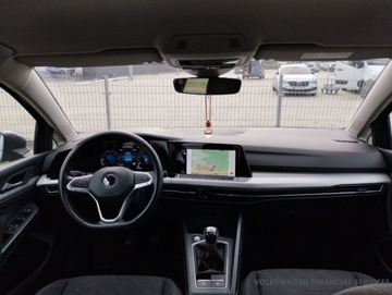 Volkswagen Golf VIII Variant 2.0 TDI 115KM 2022 Volkswagen Golf 2.0 TDI, Gwarancja, FV23 2.0 Diesel 116KM, zdjęcie 7