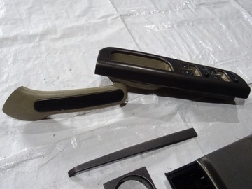 ДЕКОРЫ КРЫШКИ КАРБОНОВЫЕ ПОЛОСКИ VW GOLF IV 4 BORA