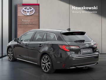 Toyota Corolla XII TS Kombi 2.0 Hybrid Dynamic Force 184KM 2022 Toyota Corolla 2.0 Hybrid Seria E21 (2019-) 2.0 Hy, zdjęcie 3