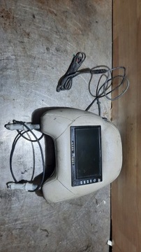 ZAGŁÓWEK FOTELA MONITOR VOLVO XC90 I 02-14R