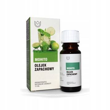 Naturalne Aromaty olejek zapachowy MOHITO 12ml