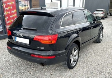 Audi Q7 I SUV 3.0 TDI quattro 233KM 2007 Audi Q7 4X4 Q7 3.0 TDI 233 KM 2007r Warszawa 3.0 Diesel 233KM, zdjęcie 3