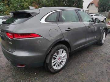 Jaguar F-Pace SUV 3.0 TDV6 300KM 2016 JAGUAR F-pace 3.0 AVD, zdjęcie 2