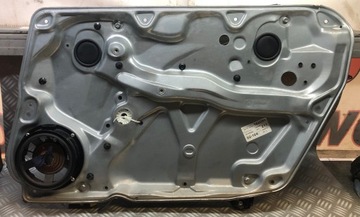 VW PASSAT B5 MECHANIZM PRAWY PRZÓD