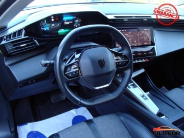 Peugeot 408 P54 Crossover Plug-In 1.6 Plug-In Hybrid 225KM 2023 Peugeot 408 Peugeot 408 1.6 PureTech Hybrid PHEV Allure EAT8 1.6 225KM, zdjęcie 15