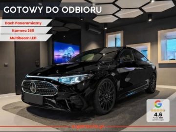 Mercedes CLA C118/X118 2026 MERCEDES-BENZ CLA 200 4-Matic AMG Line 1.5 (163KM) 2026