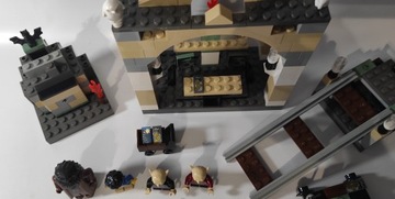 LEGO Гарри Поттер: 4714 - Банк Гринготтс