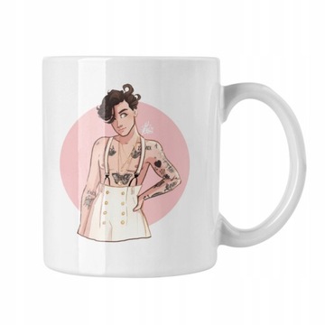 Harry Styles Kubek