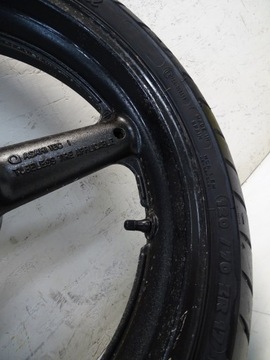 Suzuki Bandit GSF 1200 95-99 Обод передний