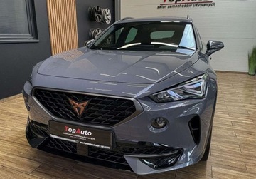 Cupra Formentor Crossover 2.0 TSI 310KM 2020 Cupra Formentor VZ 310 KM 4x4 VIRTUAL 68 000km perfekcyjna 2.0, zdjęcie 12