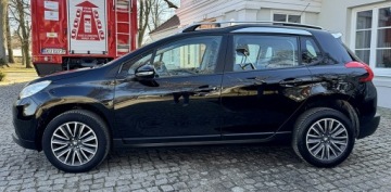 Peugeot 2008 I SUV Facelifting 1.2 PureTech 82KM 2016 Peugeot 2008 Klima PDC Gwarancja, zdjęcie 8