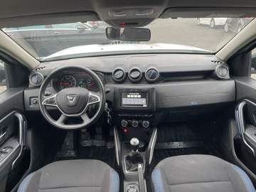 Dacia Duster II SUV 1.3 TCe 150KM 2021 Dacia Duster 4x4 Klimatyzacja Czujniki park 150KM, zdjęcie 10