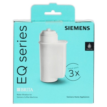 FILTR EQ TZ70033 ekspresu Siemens EQ.6 plus s500