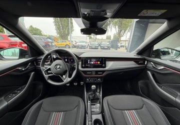 Skoda Scala Hatchback 1.5 TSI 150KM 2024 Skoda Scala 1,5TSI Monte Carlo 2024 Jak nowy Piekny PL Salon FV23 1.5, zdjęcie 17