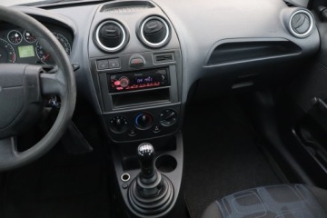Ford Fiesta VI 1.25 i 16V 75KM 2005 Ford Fiesta 1.25, Salon Polska, Klima, zdjęcie 7