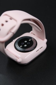 Смарт-часы AMAZFIT Active Petal Pink-Gold