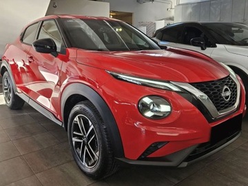 Nissan Juke II Crossover Facelifting 1.0 DIG-T 114KM 2026 NISSAN Juke N-Connecta 1.0 DIG-T DCT 114KM