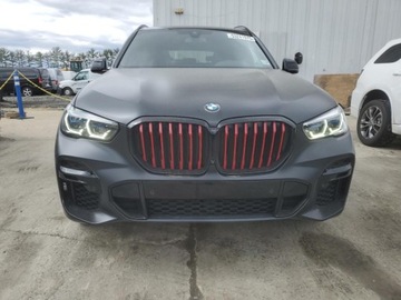 BMW X5 G05 2022 BMW X5 xDrive40I 2022 3.0l 3.0 Benzyna 335KM, zdjęcie 5