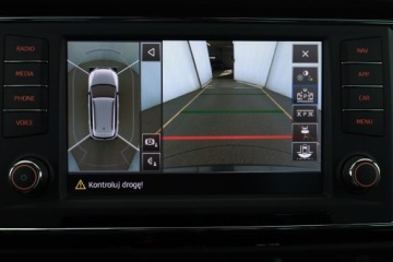 Cupra 2019 Cupra Ateca 2.0 TSI, Salon Polska, Serwis ASO, zdjęcie 13