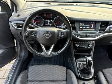 Opel Astra K Sports Tourer 1.4 Turbo 150KM 2016 Opel Astra 1.4 150 KM Półskóry LEDy Nowe, zdjęcie 14