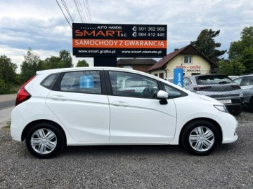 Honda Jazz IV Mikrovan Facelifting 1.3 i-VTEC 102KM 2018 Honda Jazz Ledy/ Biała Perła / Podgrzewane, zdjęcie 6