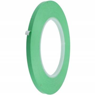 TAŚMA LINIOWA PLASTYCZNA LAKIERNICZA 6MM/55M