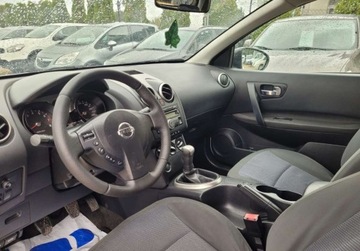 Nissan Qashqai I Crossover 1.6 115KM 2009 Nissan Qashqai Nissan Qashqai 1.6 Benzyna 114KM, zdjęcie 16