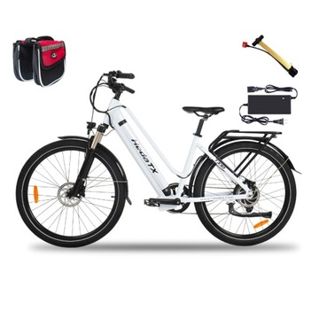 Rower elektryczny HEDATX TX10 750W 48V 15,6AH 45KM/h 50KM