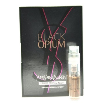 Yes Saint Laurent Black Opium Neon EDP 1,2ml
