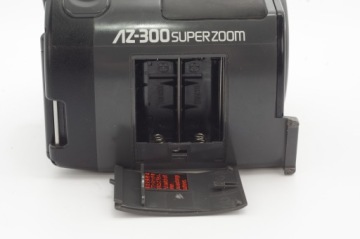 OLYMPUS AZ-300 SUPER ZOOM - ремонт, запчасти, коллекция