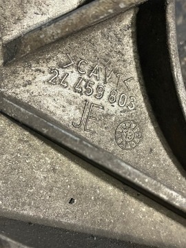 432 OPEL MERIVA B 1.4 BENZÍN ULOŽENÍ MOTORU 24459803