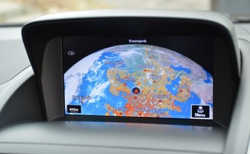 Opel Zafira C Tourer 1.6 CDTI ECOTEC 136KM 2015 Opel Zafira 1,6 CDTI 136 KM COSMO Nawigacja SUPER STAN 1.6 Diesel 136KM, zdjęcie 15