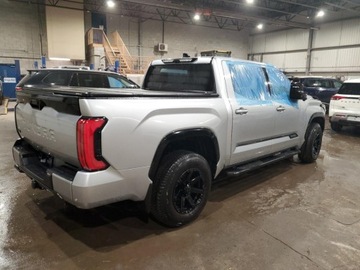 Toyota Tundra II 2023 Toyota Tundra Crewmax Platinum 2023 3.4l 3.4 Hybryda 389KM, zdjęcie 3