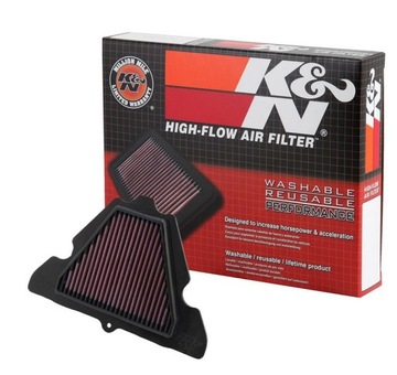 FILTR POWIETRZA K&N KN KA-1111 KAWASAKI KLZ 1000 VERSYS 2012 - 2023