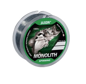 ŻYŁKA JAXON JAPAN MONOLITH SPINNING 150m/0,30mm/18